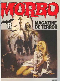 Morbo (Bruguera, 1983 series)  #8 (1983) — No title recorded