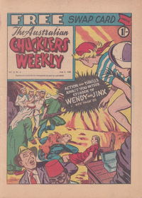 The Australian Chucklers Weekly (Molly Dye, 1959? series) v6#6