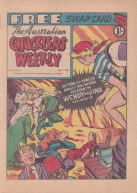 The Australian Chucklers Weekly  v6#6 (5 June 1959)
