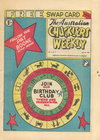 The Australian Chucklers Weekly  v6#9 (26 June 1959)