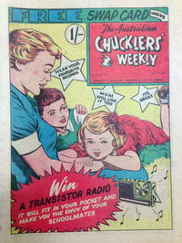 The Australian Chucklers Weekly (Molly Dye, 1959? series) v6#12