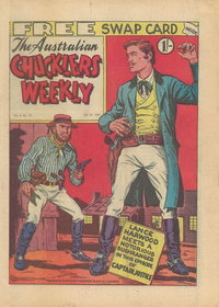 The Australian Chucklers Weekly  v6#13 (24 July 1959)