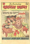 The Australian Chucklers Weekly (Chucklers, 1959 series) v6#37