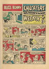 Chucklers Weekly with Bandstand  v7#37 (6 January 1961)