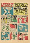 Chucklers Weekly with Bandstand (Chucklers, 1960 series) v7#39 20 January 1961