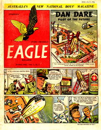 Eagle Magazine (Advertiser) #1 (21 May 1953?)