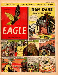 Eagle Magazine (Advertiser, 1953 series) v1#9