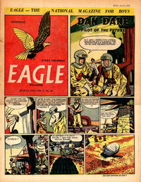 Eagle Magazine (Advertiser, 1953 series) v1#10