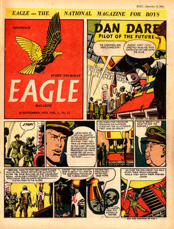 Eagle Magazine (Advertiser, 1953 series) v1#17 (10 September 1953)