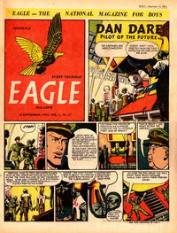 Eagle Magazine (Advertiser, 1953 series)  v1#17 (10 September 1953) — Untitled [Pilot of the Future [Part 17]]