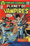 Planet of Vampires  #3 (July 1975)