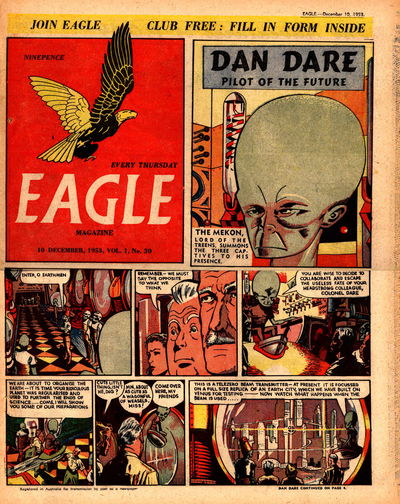 Eagle Magazine (Advertiser, 1953 series) v1#30 10 December 1953