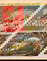 Eagle Magazine  v1#34 (7 January 1954)