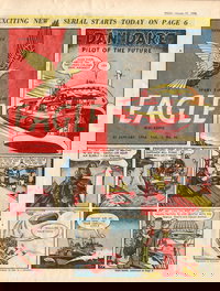 Eagle Magazine  v1#36 (21 January 1954)