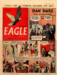 Eagle Magazine  v1#39 (11 February 1954)