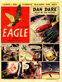 Eagle Magazine  v1#42 (4 March 1954)