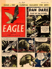 Eagle Magazine  v1#43 (11 March 1954)