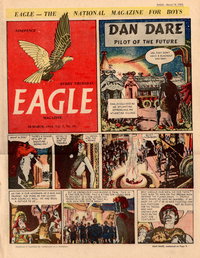 Eagle Magazine  v1#44 ( 18 March 1954)