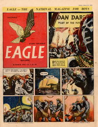 Eagle Magazine (Advertiser, 1953 series) v1#45 25 March 1954