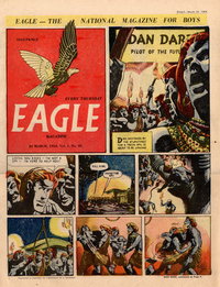 Eagle Magazine  v1#45 (25 March 1954)