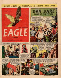 Eagle Magazine  v1#50 (29 April 1954)