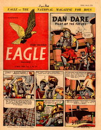 Eagle Magazine (Advertiser, 1953 series) v1#51 6 May 1954