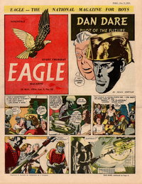 Eagle Magazine (Advertiser, 1953 series)  v1#52 (13 May 1954)