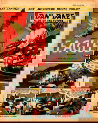 Eagle Magazine (Advertiser, 1953 series)  v2#3 (3 June 1954)