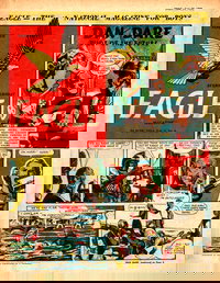 Eagle Magazine (Advertiser, 1953 series)  v2#6 (24 June 1954)