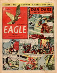 Eagle Magazine (Advertiser, 1953 series) v2#12