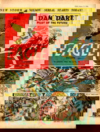 Eagle Magazine (Advertiser, 1953 series)  v2#14 (19 August 1954)