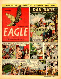 Eagle Magazine (Advertiser, 1953 series) v2#17 9 September 1954