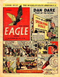 Eagle Magazine (Advertiser, 1953 series) v2#20 30 September 1954