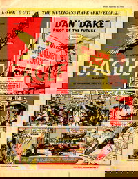 Eagle Magazine (Advertiser, 1953 series)  v2#20 (30 September 1954)