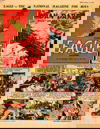 Eagle Magazine (Advertiser, 1953 series)  v2#23 (21 October 1954)