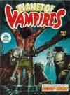 Planet of Vampires (Gredown, 1975 series) #1