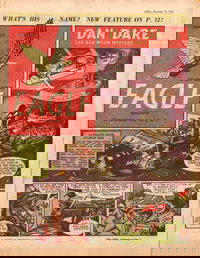 Eagle Magazine  v2#27 (18 November 1954)