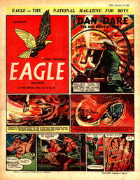 Eagle Magazine (Advertiser, 1953 series) v2#31