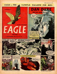 Eagle Magazine (Advertiser, 1953 series) v2#33 December 1954