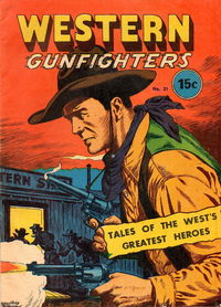 Western Gunfighters (Yaffa/Page, 1970 series) #31