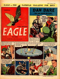 Eagle Magazine (Advertiser, 1953 series) v2#34