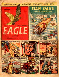 Eagle Magazine (Advertiser, 1953 series) v2#36 20 January 1955