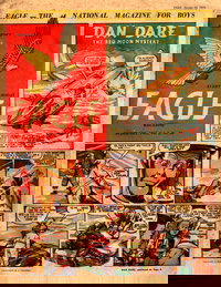 Eagle Magazine  v2#36 (20 January 1955)