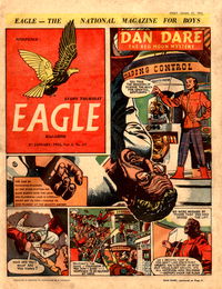 Eagle Magazine (Advertiser, 1953 series) v2#37 27 January 1955