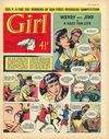 Girl (Hulton, 1951 series) v6#33 14 August 1957