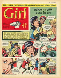 Girl  v6#33 (14 August 1957)