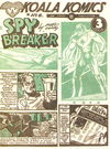 Koala Komics (Emvee, 1946? series) #6 — Spy Breaker 1946