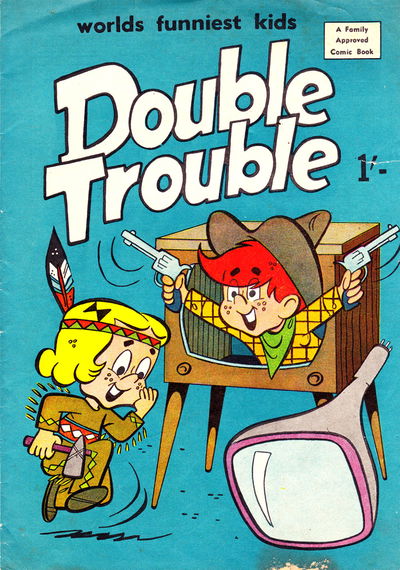 Double Trouble (ANL, 1958?)  [1958?]