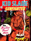 Kid Slade Gunfighter  #10 (April 1962)