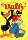 Junior Comics Library (Junior Readers, 1956 series) #14 — Daffy (October 1957)